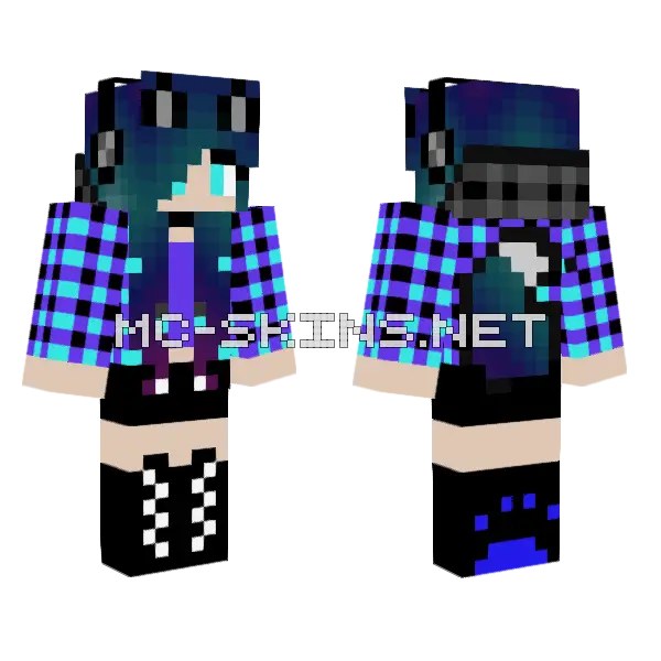 Fixed Friend Skin