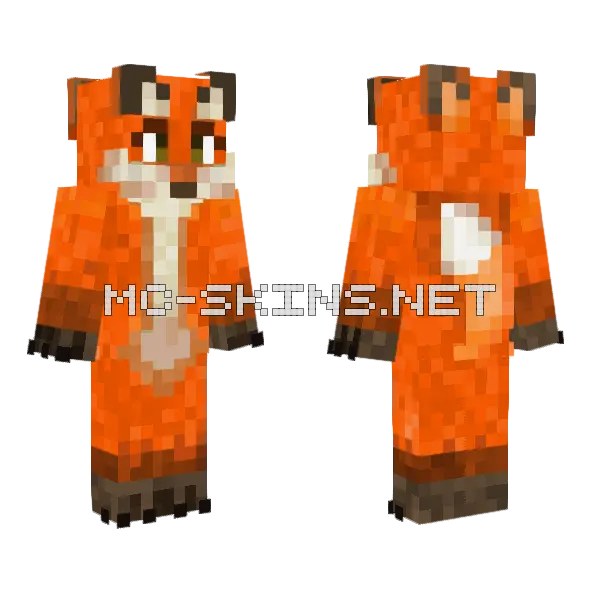 Fox Boy