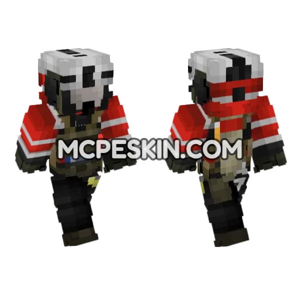 Friend1 Skin