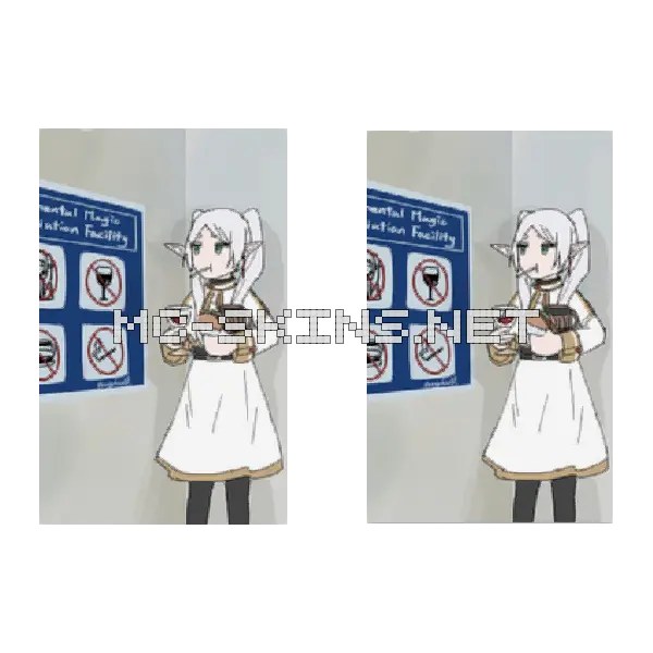 Frieren Dress
