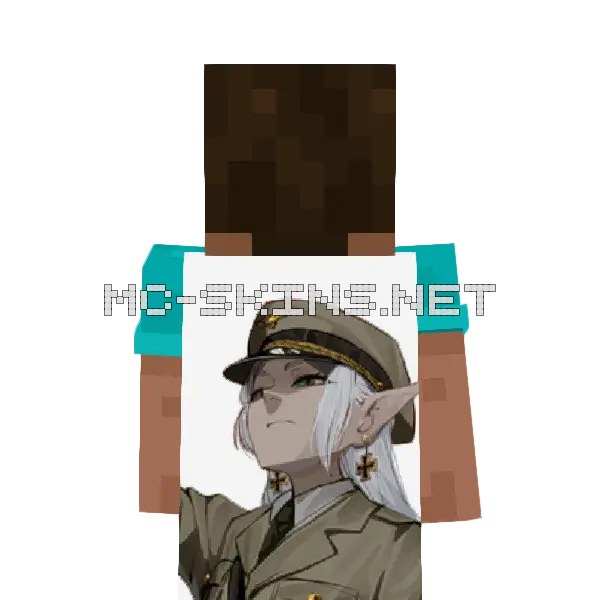 Frieren Military