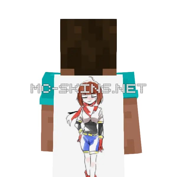 Frisk Armor