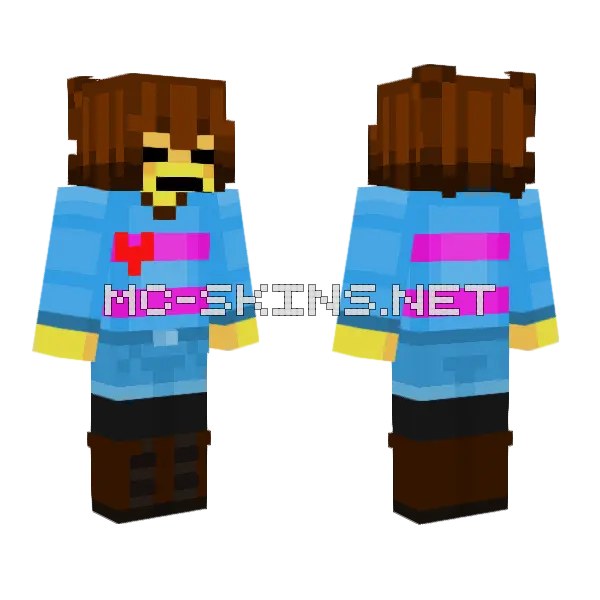 Frisk Undertale V2