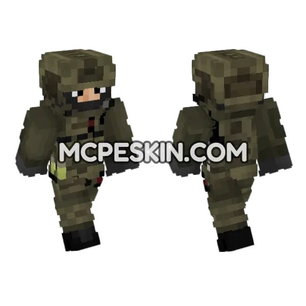Full Olive Kit