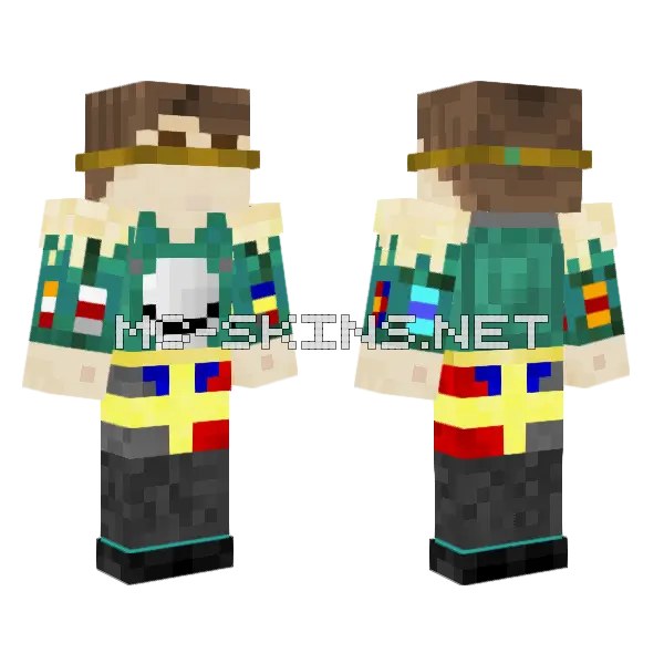 Gaasen Skin