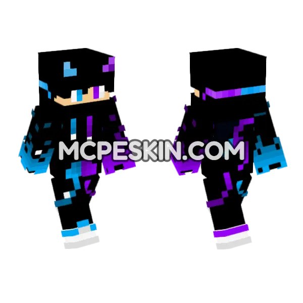 Gamer 1 Skin