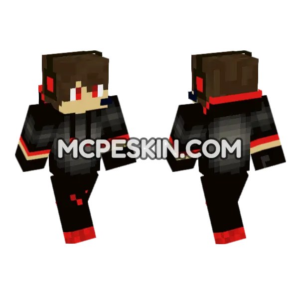 Gamer 12 Skin