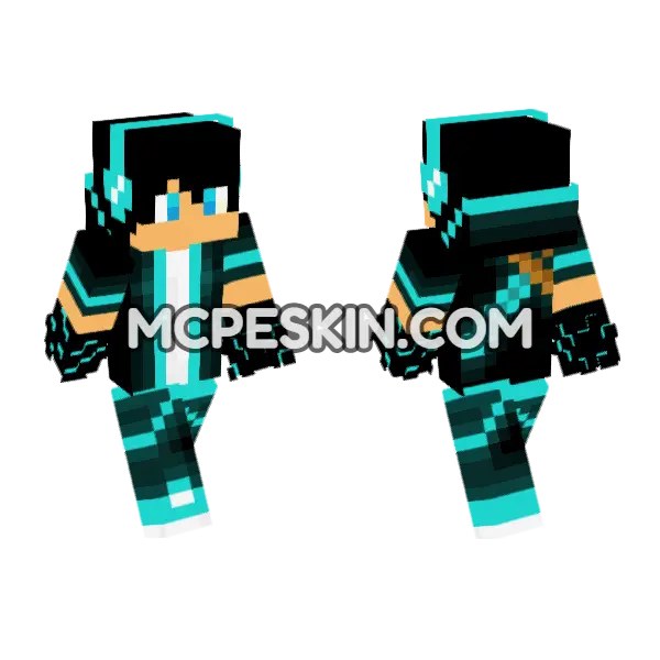 Gamer 18 Skin