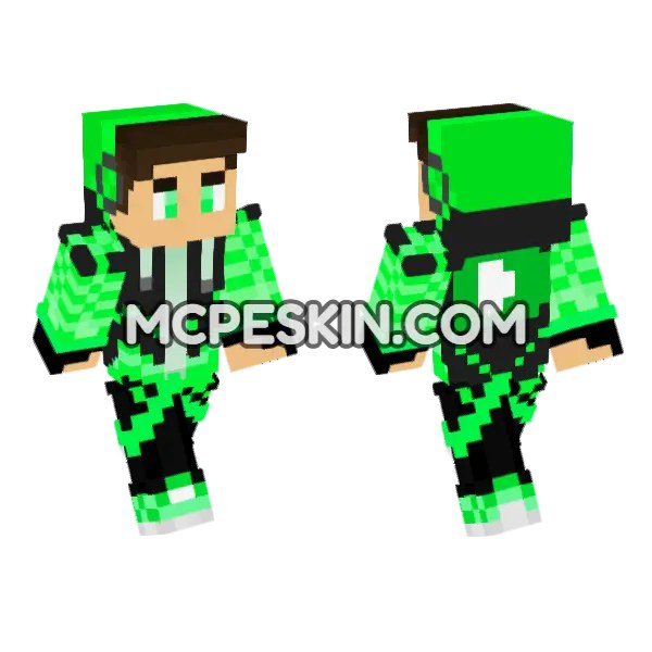 Gamer 20 Skin