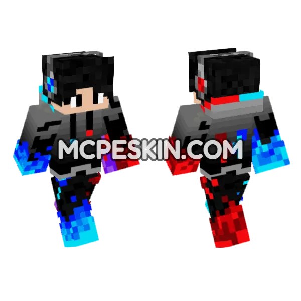 Gamer 5 Skin