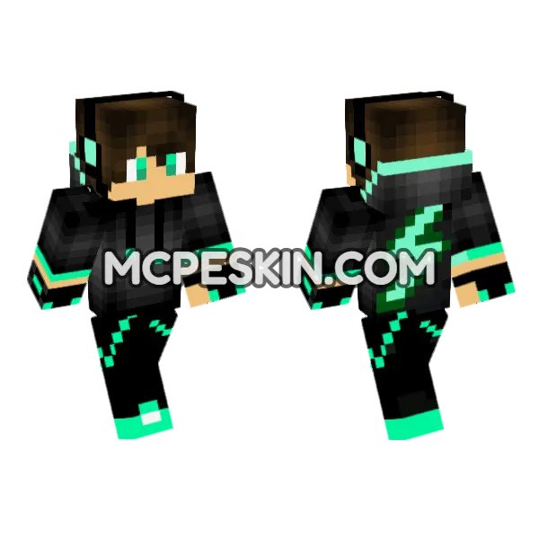 Gamer 7 Skin