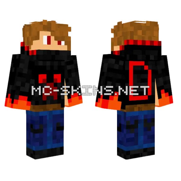 Gamer Boy Red