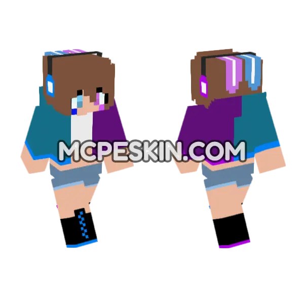 Gamerlucymoon Girl Outfit