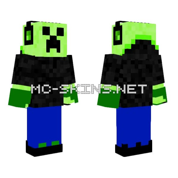 Gaming Creeper
