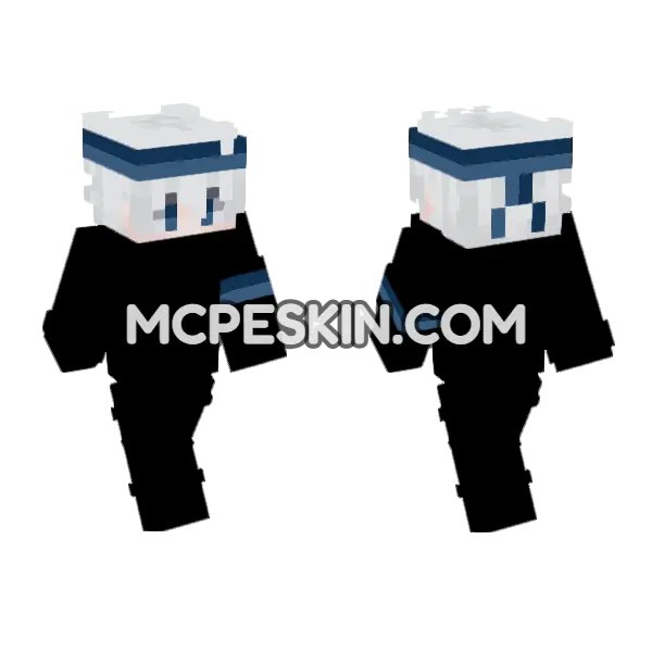 Gawr Gura Skin