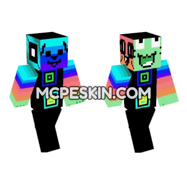 Geometry Dash Face