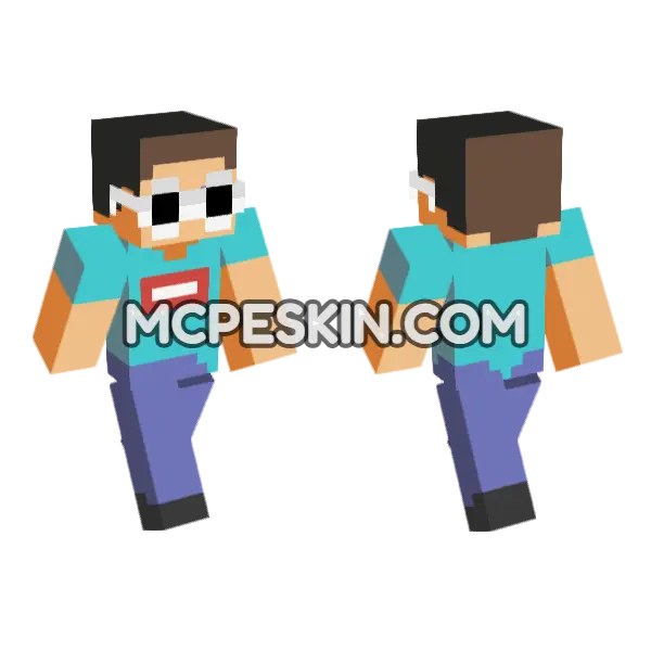 Georgenotfound Skin