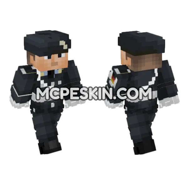 German Airforce Dress Uniform