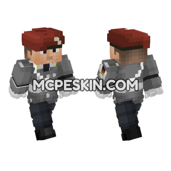 German Army Dress Uni V2