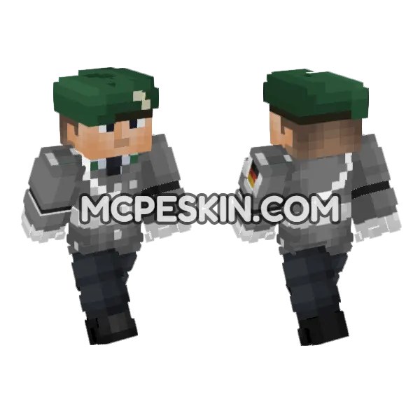 German Army Dress Uniform