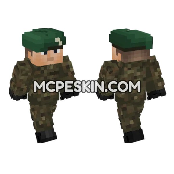 German Army Field Uniform V2