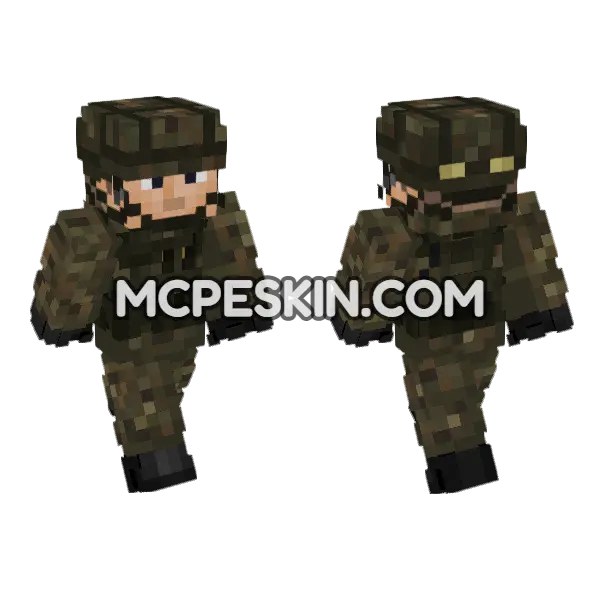 German Army Soldier