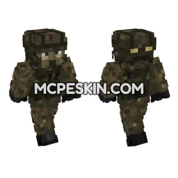 German Army Soldier V3