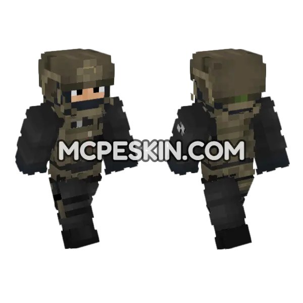 German Tactical Police GSG9