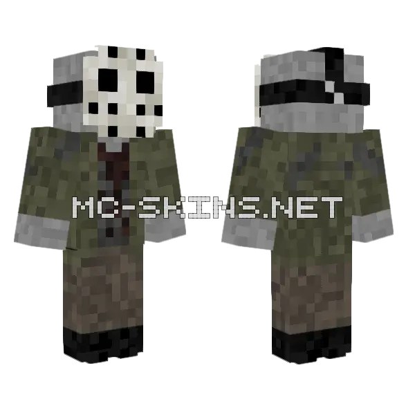 Ghost Jason Never Hike