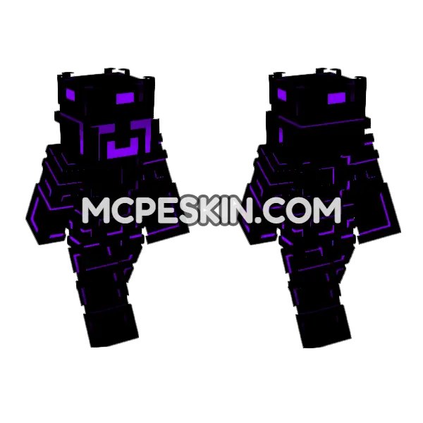 Ghostwire Skin
