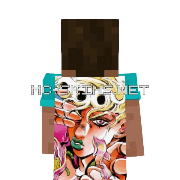 Giorno Giovanna