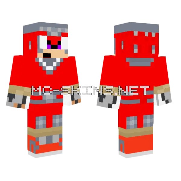 Gladiator Knuckles