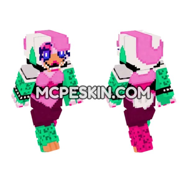 Glamrock Chica Revamped