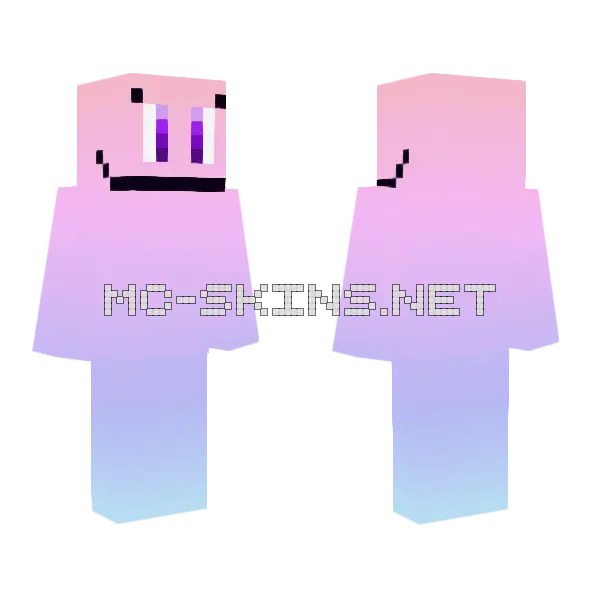 Gloomi Pastel Skin