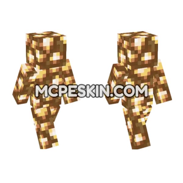 Glowstone Block