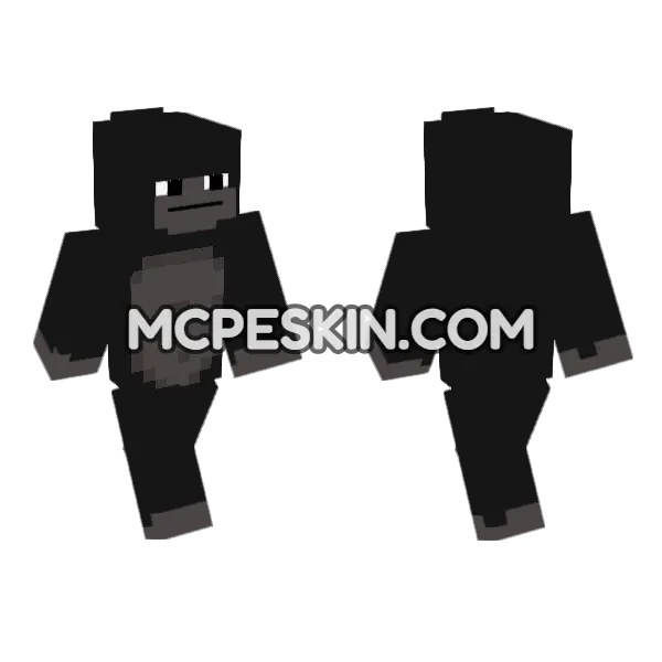 Gorilla Skin