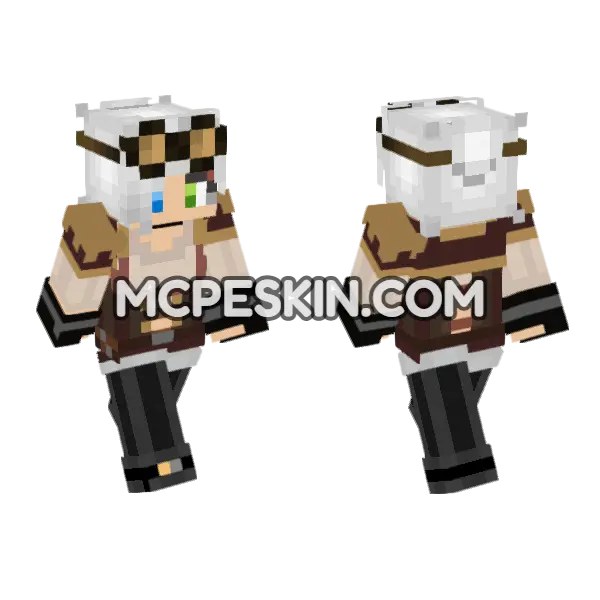Grace – Jenny Mod Skin