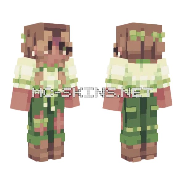 Grean Girl