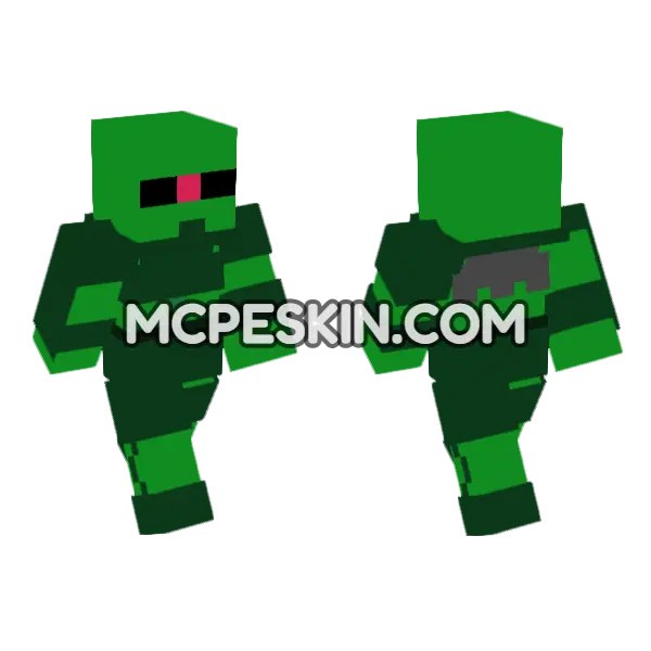 Green Dragon Skin
