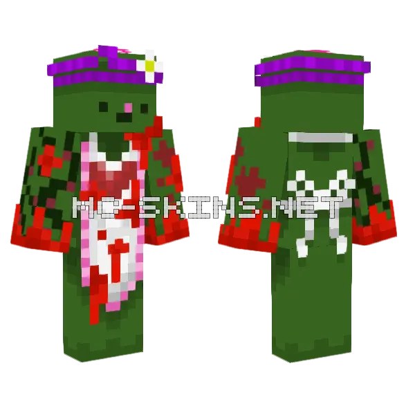 Green Forest Creature