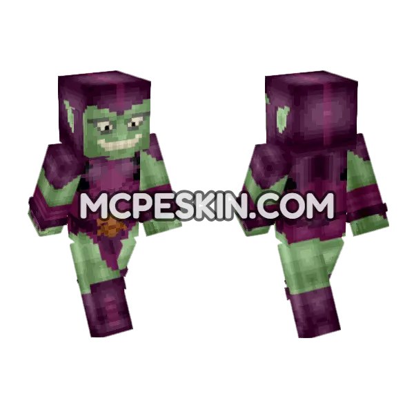 Green Goblin Marvel Animation