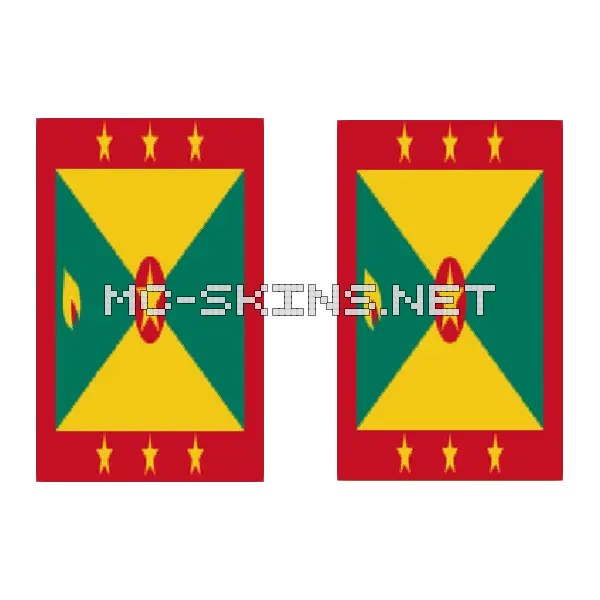 Grenada Flag