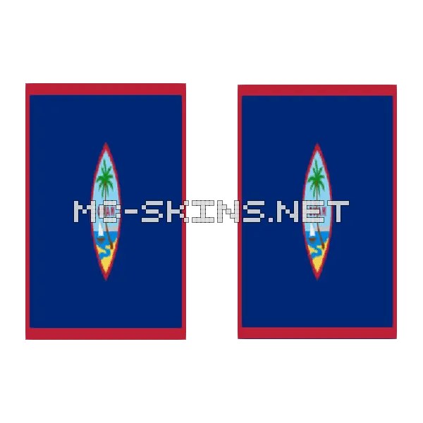 Guam Flag