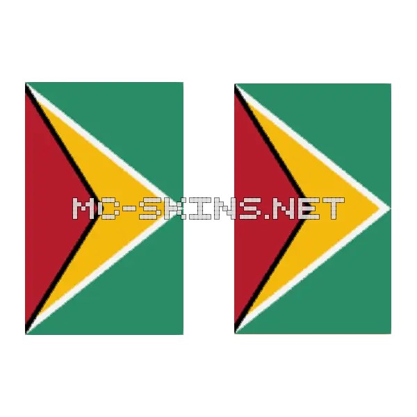 Guyana Flag
