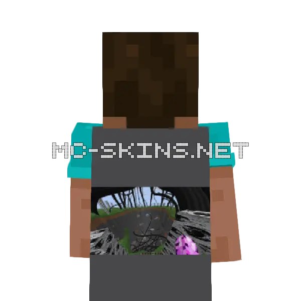 h ow do I get rid of this hole in my mincraft
