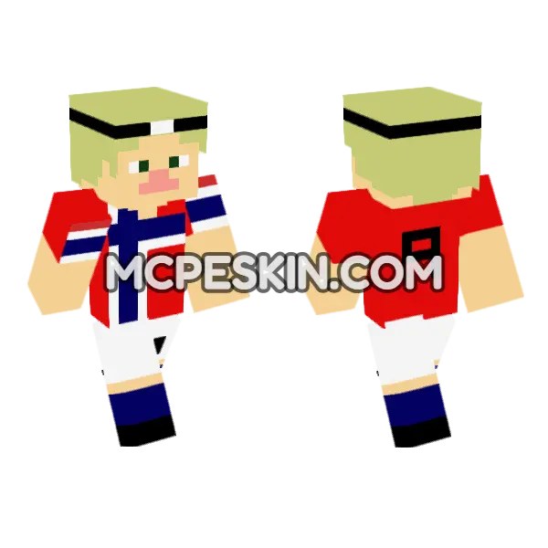 Haaland Norway Footballer