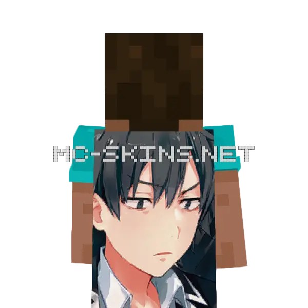 Hachiman Hikigaya