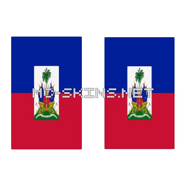 Haiti Flag