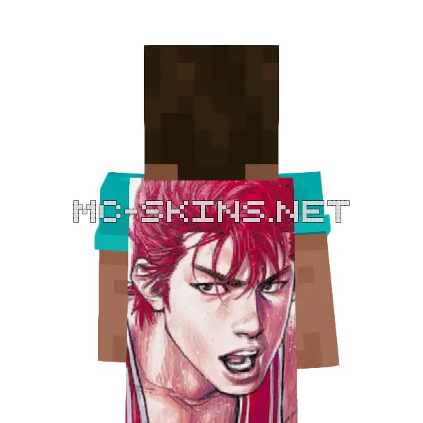 Hanamichi Sakuragi