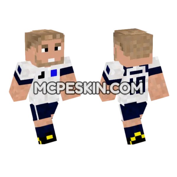 Harry Kane Footballer
